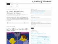 sportsblogmovement.wordpress.com