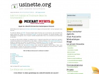 Usinette.org