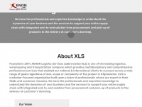 xenonlogisticservices.com Thumbnail