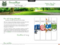 greenman-webdesign.co.uk Thumbnail