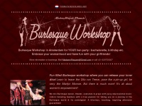 Burlesqueworkshop.com