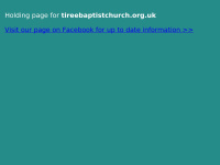 Tireebaptistchurch.org.uk