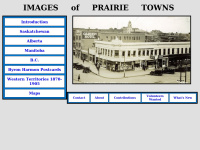 prairie-towns.com Thumbnail