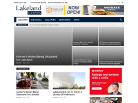lakelandcurrents.com Thumbnail