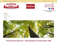 Hudsontreeservices.com