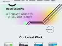 descdesigns.com.au Thumbnail