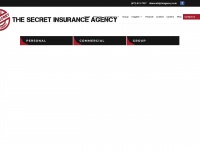 thesecretinsuranceagency.com