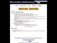 Mentalhealthdating.com