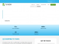 accountingtotaxes.com Thumbnail
