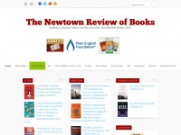 newtownreviewofbooks.com.au Thumbnail