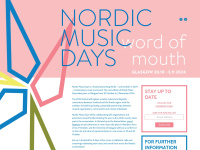 Nordicmusicdays.org