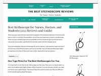 stethoscopementor.com Thumbnail