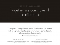 Givingatreservations.com