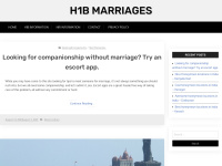 h1bmarriages.com Thumbnail