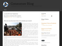 Consumervoiceblog.wordpress.com