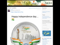 projectsmileindia.wordpress.com Thumbnail
