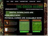 thegreenalbum.net Thumbnail
