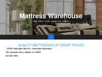 mattresswarehousemobile.com Thumbnail