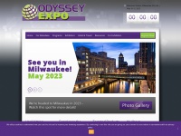 Odysseyexpo.org