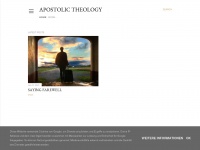 apostolictheology.org Thumbnail