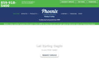 phoenixcomfort.com
