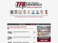 thefootballbrainiacs.com Thumbnail