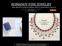 romanovfinejewelry.com