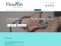 flourishfamilymedicine.com Thumbnail