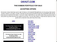 okhut.com Thumbnail