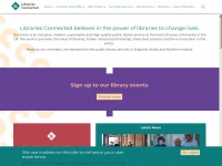 Librariesconnected.org.uk