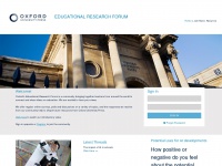 educationalresearchforum.com