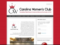 carolinawomensclub.com Thumbnail