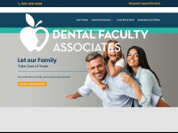 Dentalfacultyassociates.com