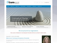 craniosacraltherapy.com.au Thumbnail