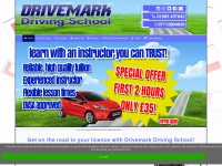 drivemark-drivingschool.co.uk Thumbnail