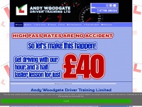 andywoodgatedrivertraining.co.uk