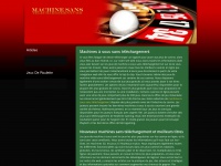 machinesanstelechargement.com