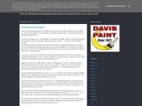 davispaint.blogspot.com