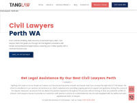 Civillawyersperthwa.com.au
