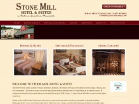 stonemillsuites.com Thumbnail