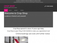 cropshop.uk.com
