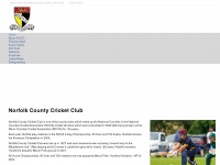 norfolkcountycricketclub.co.uk Thumbnail