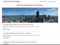 Sanfranciscoarchitects.org