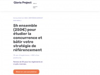 gloria-project.eu Thumbnail