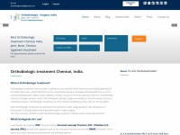 orthobiologicsurgeryindia.com Thumbnail