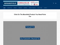 mansfieldparts.com Thumbnail