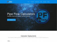 pipeflowcalculations.net Thumbnail