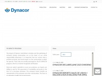 dynacor.com Thumbnail