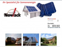 solar-nowack.de Thumbnail