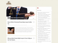 legal-research.org Thumbnail